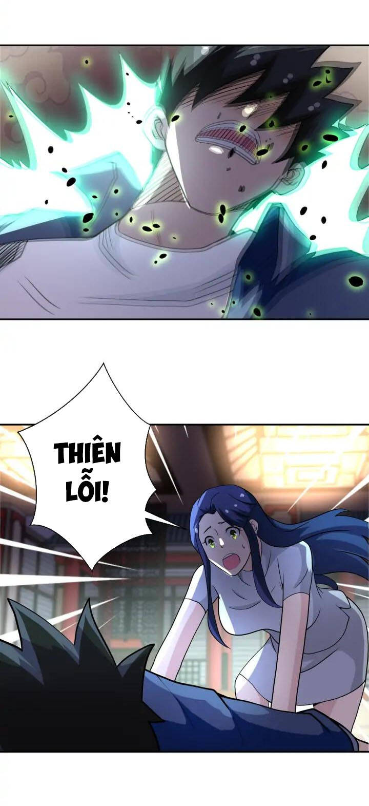 Mạt Thế Siêu Cấp Hệ Thống Chapter 98 - Trang 2