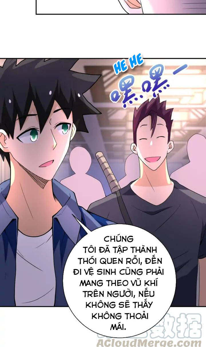 Mạt Thế Siêu Cấp Hệ Thống Chapter 98 - Trang 2