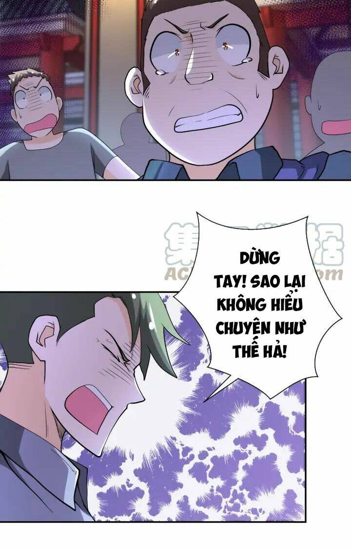 Mạt Thế Siêu Cấp Hệ Thống Chapter 99 - Trang 2