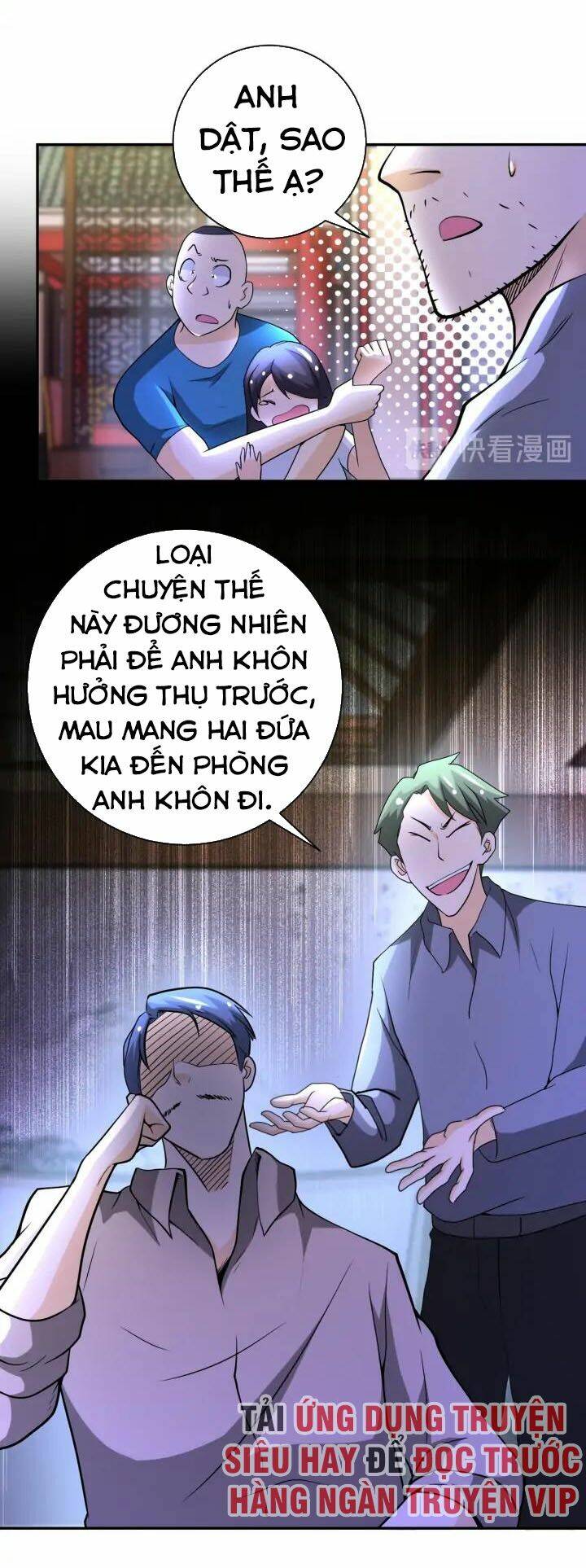 Mạt Thế Siêu Cấp Hệ Thống Chapter 99 - Trang 2