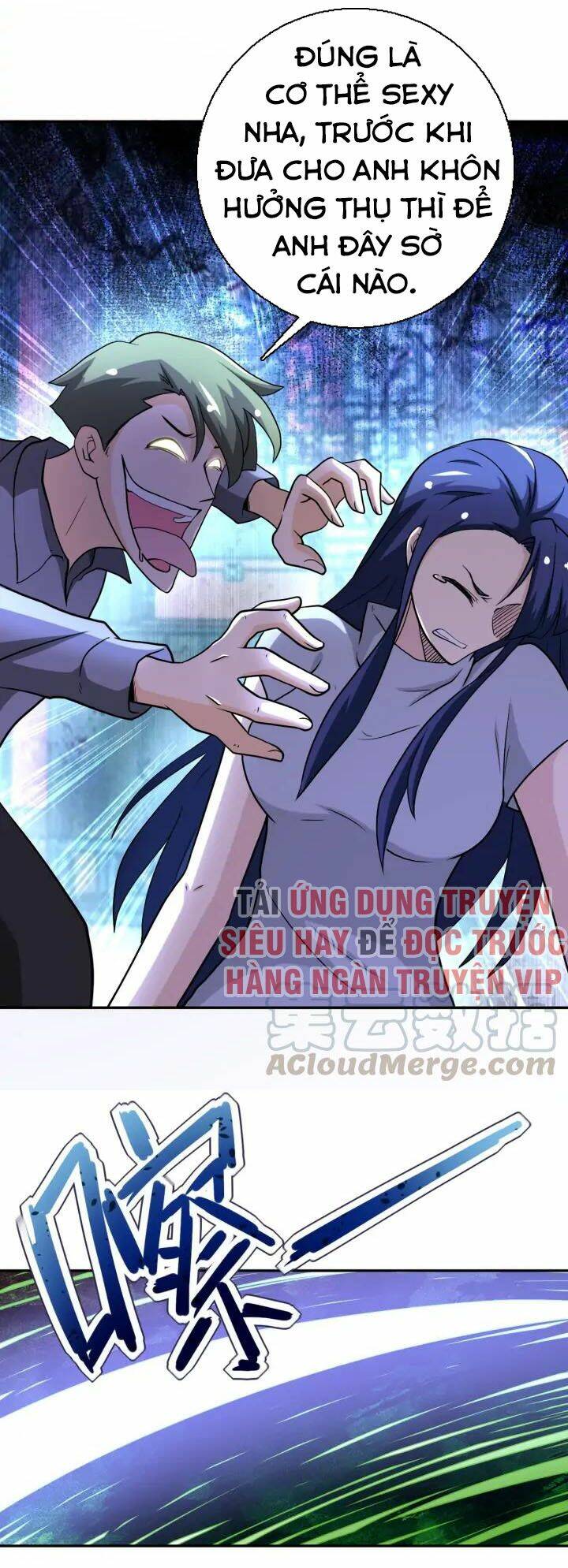 Mạt Thế Siêu Cấp Hệ Thống Chapter 99 - Trang 2