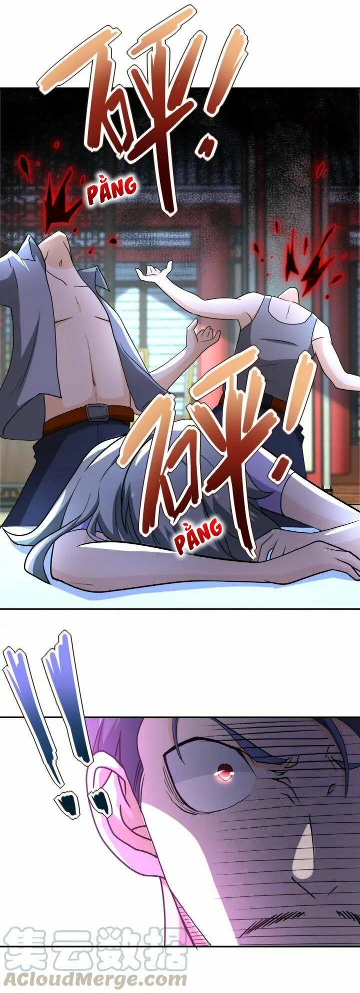 Mạt Thế Siêu Cấp Hệ Thống Chapter 99 - Trang 2