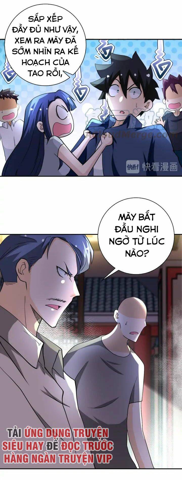 Mạt Thế Siêu Cấp Hệ Thống Chapter 99 - Trang 2