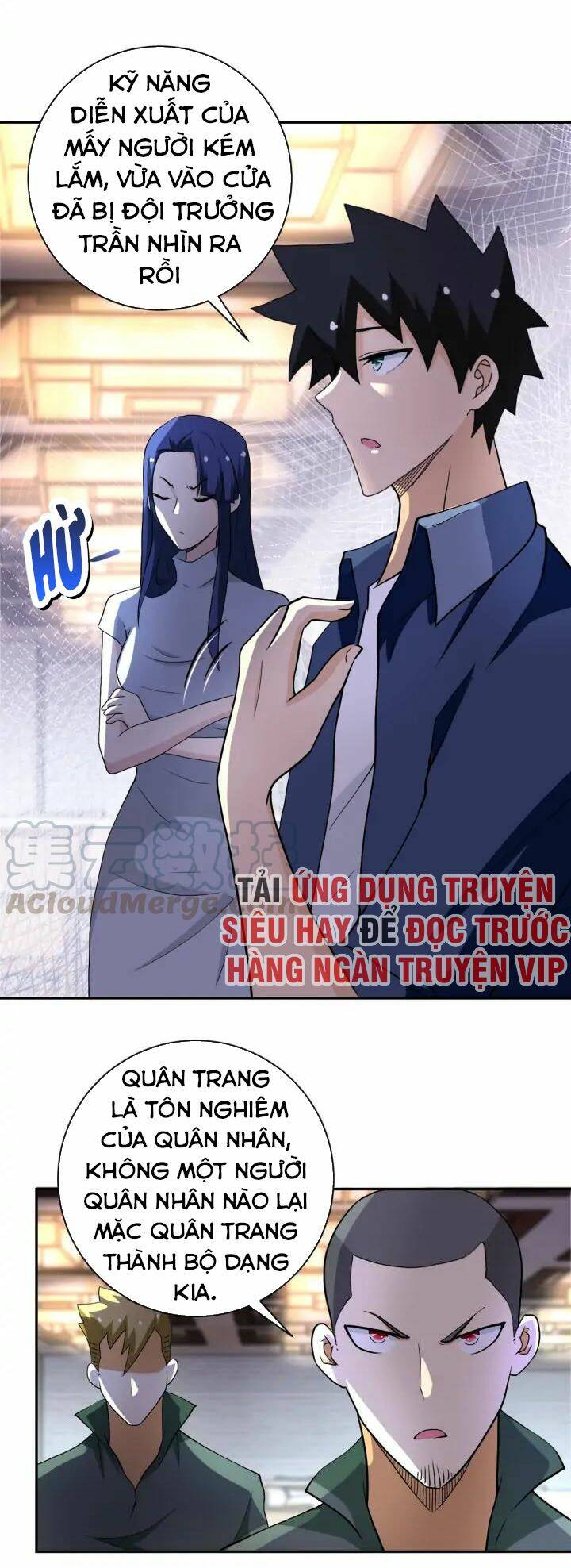 Mạt Thế Siêu Cấp Hệ Thống Chapter 99 - Trang 2