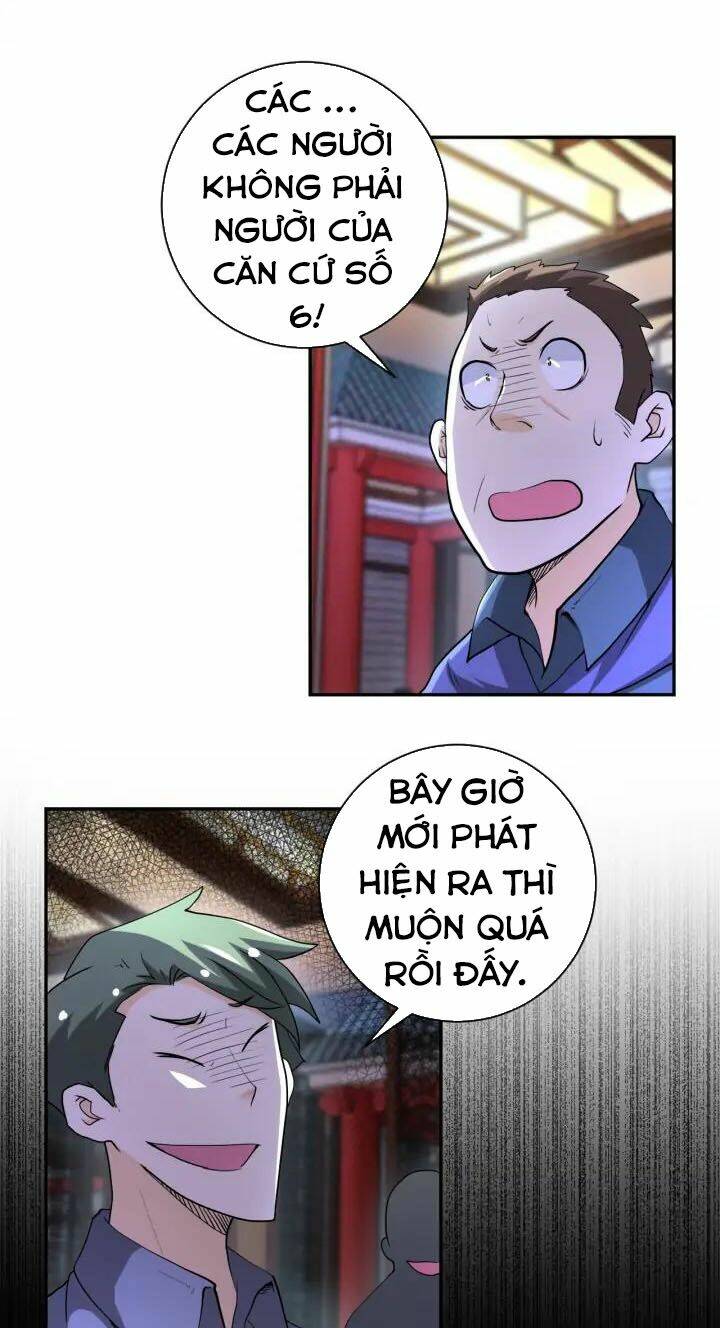 Mạt Thế Siêu Cấp Hệ Thống Chapter 99 - Trang 2