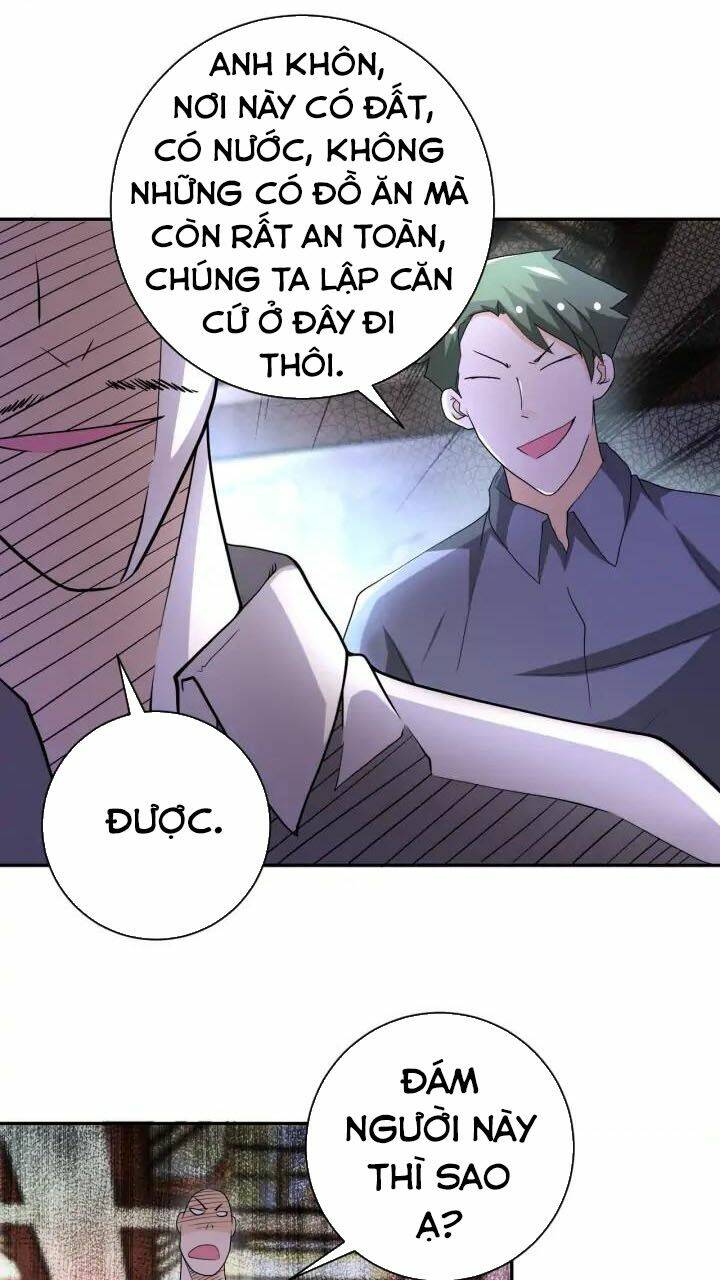 Mạt Thế Siêu Cấp Hệ Thống Chapter 99 - Trang 2