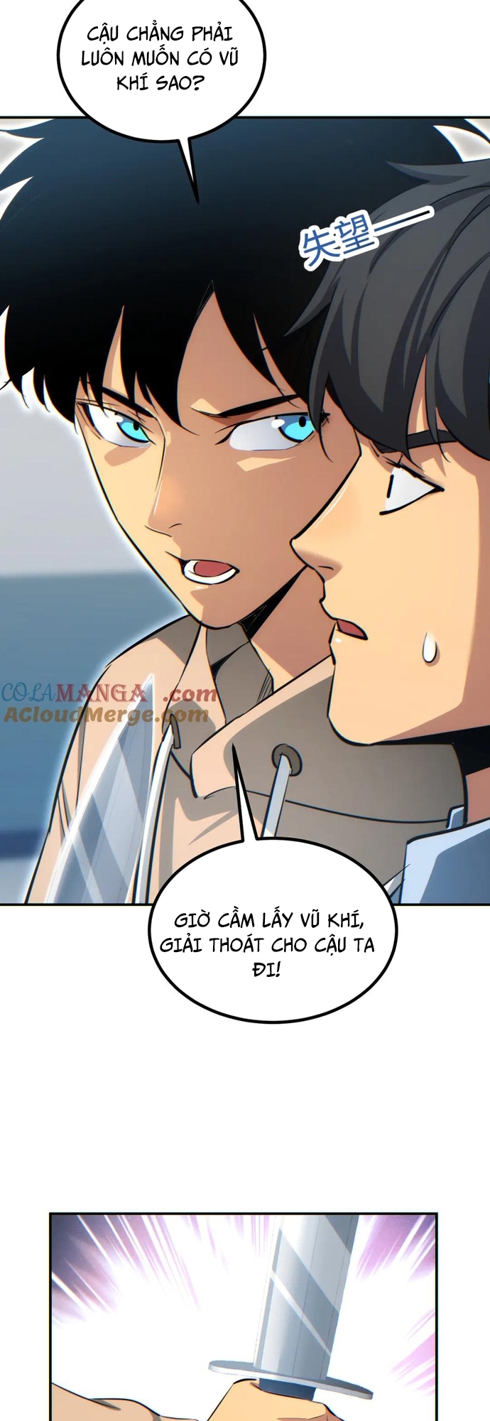 Mạt Thế Trọng Sinh: Ta Quay Gacha Làm Trùm! Chapter 14 - Trang 2