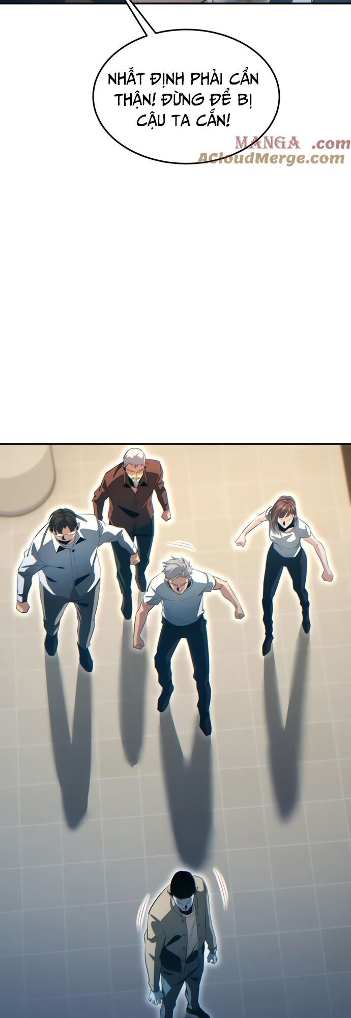 Mạt Thế Trọng Sinh: Ta Quay Gacha Làm Trùm! Chapter 19 - Trang 2