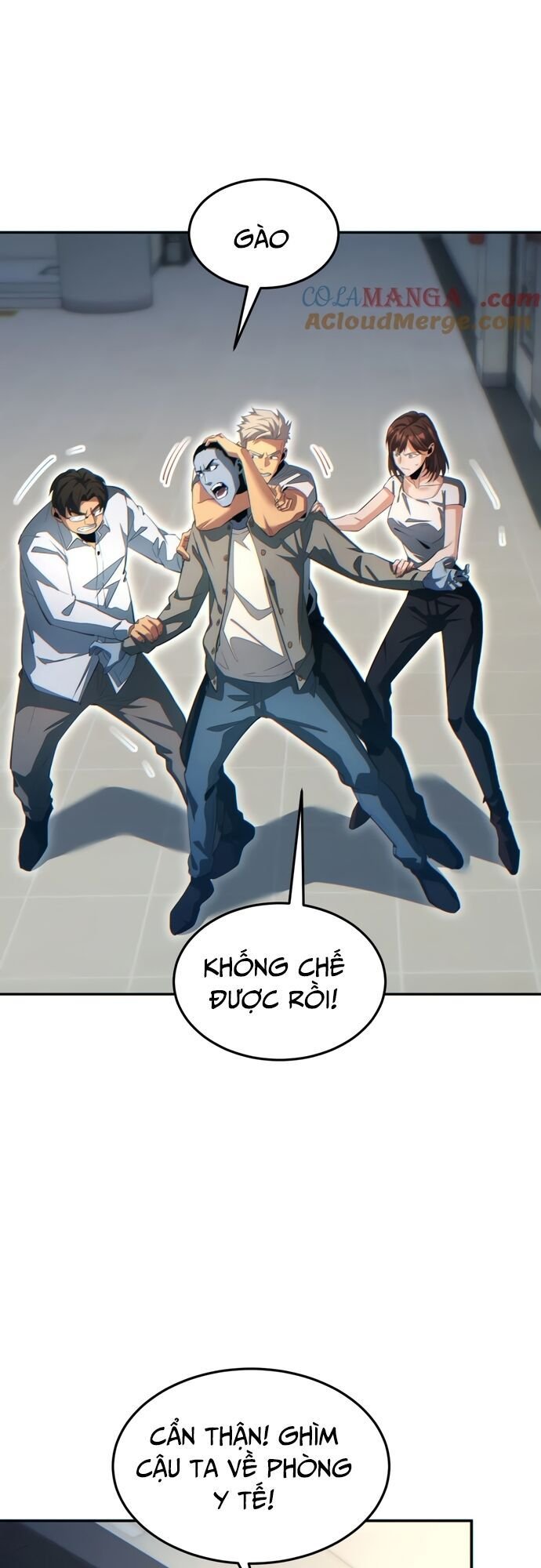 Mạt Thế Trọng Sinh: Ta Quay Gacha Làm Trùm! Chapter 19 - Trang 2