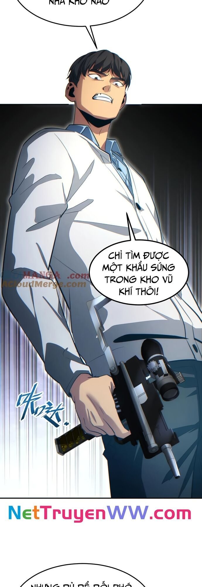 Mạt Thế Trọng Sinh: Ta Quay Gacha Làm Trùm! Chapter 19 - Trang 2