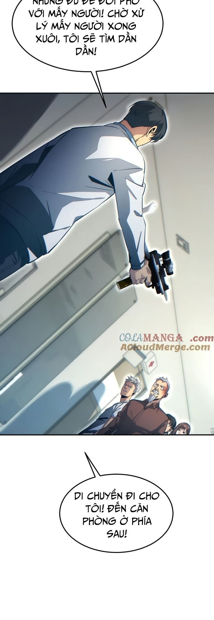 Mạt Thế Trọng Sinh: Ta Quay Gacha Làm Trùm! Chapter 19 - Trang 2