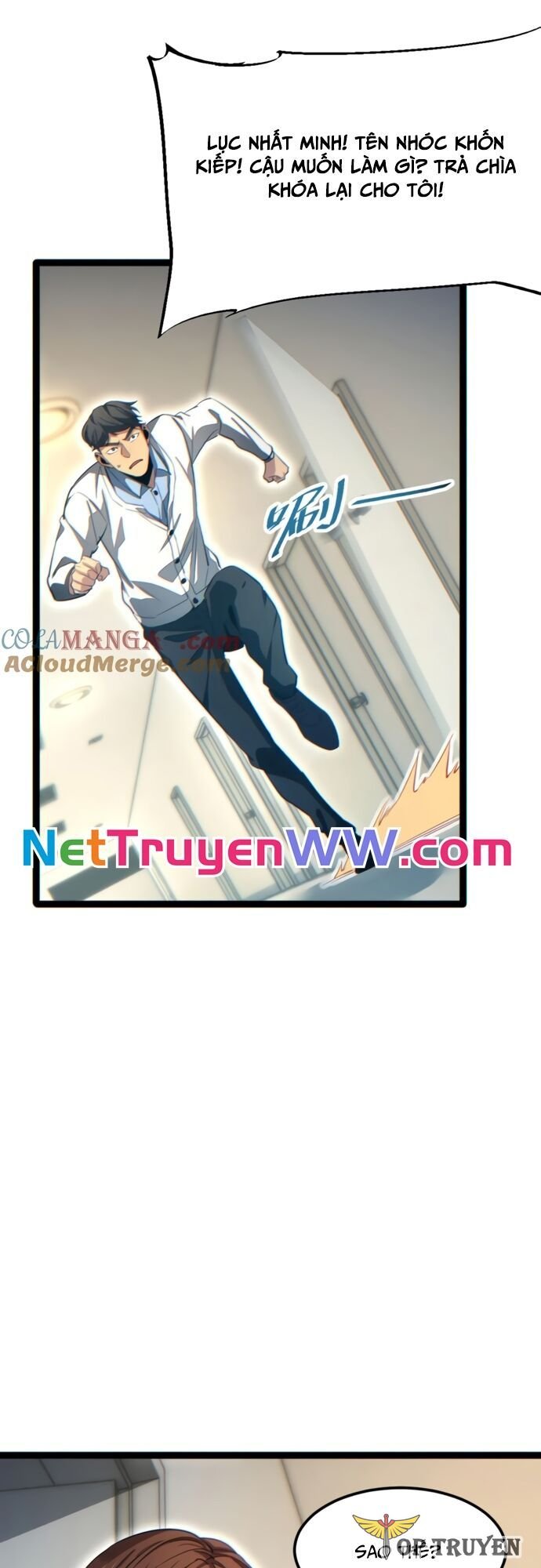 Mạt Thế Trọng Sinh: Ta Quay Gacha Làm Trùm! Chapter 19 - Trang 2