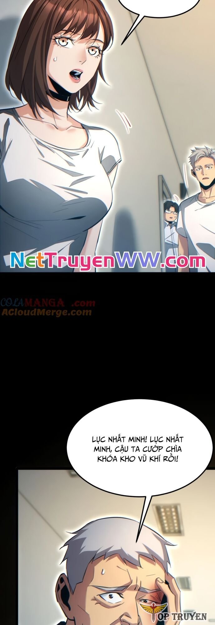 Mạt Thế Trọng Sinh: Ta Quay Gacha Làm Trùm! Chapter 19 - Trang 2