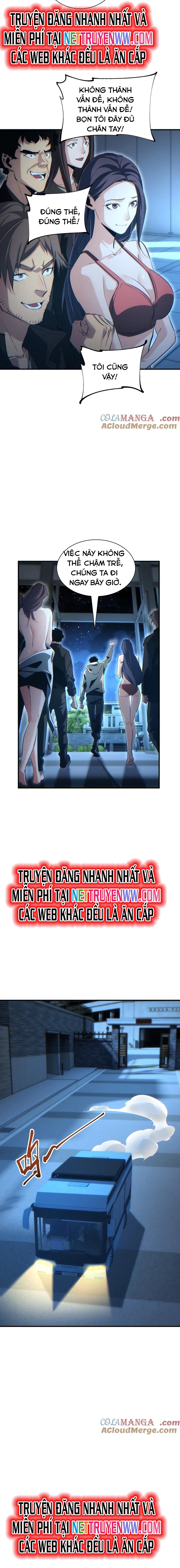 Mạt Thế Trọng Sinh: Ta Quay Gacha Làm Trùm! Chapter 28 - Trang 2