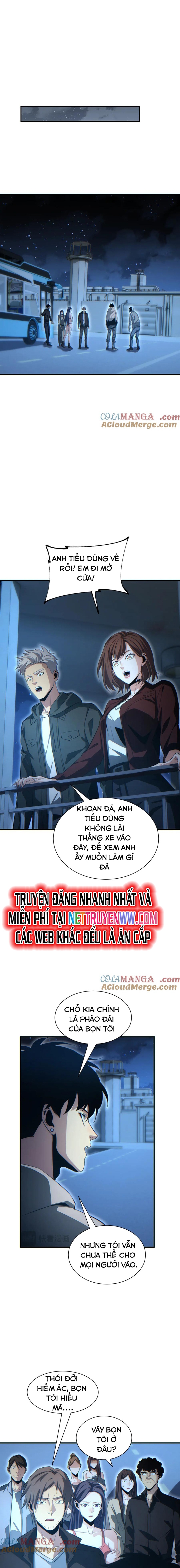 Mạt Thế Trọng Sinh: Ta Quay Gacha Làm Trùm! Chapter 28 - Trang 2