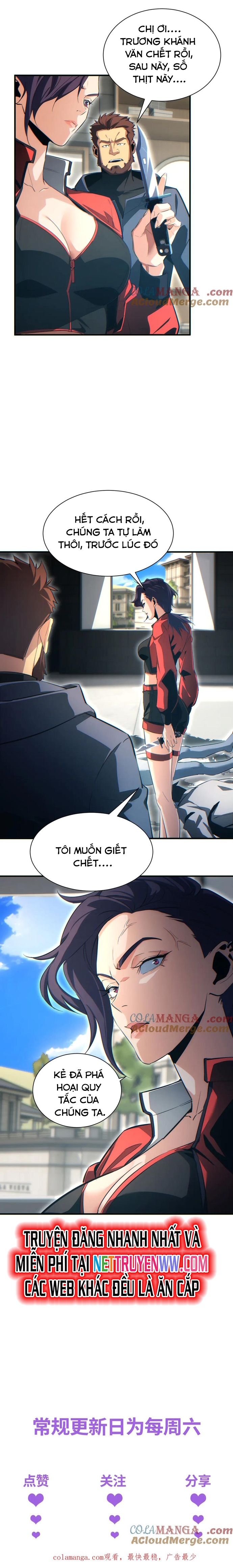 Mạt Thế Trọng Sinh: Ta Quay Gacha Làm Trùm! Chapter 28 - Trang 2