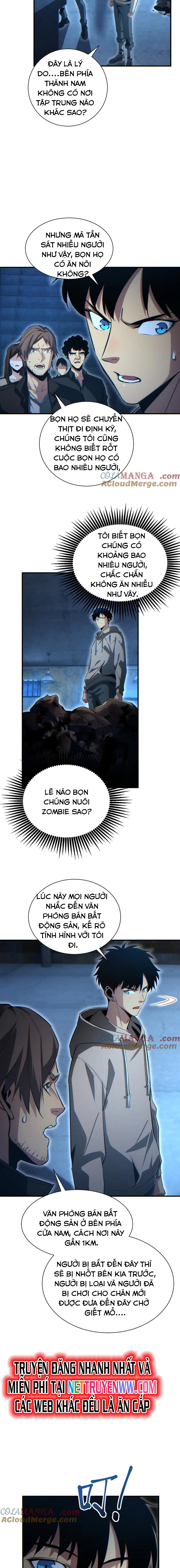 Mạt Thế Trọng Sinh: Ta Quay Gacha Làm Trùm! Chapter 28 - Trang 2