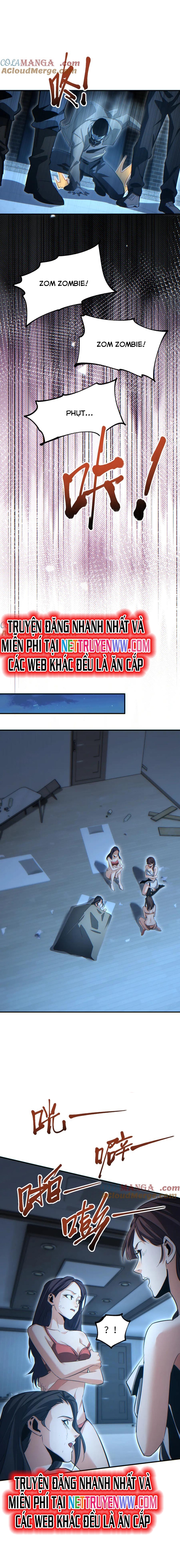 Mạt Thế Trọng Sinh: Ta Quay Gacha Làm Trùm! Chapter 28 - Trang 2