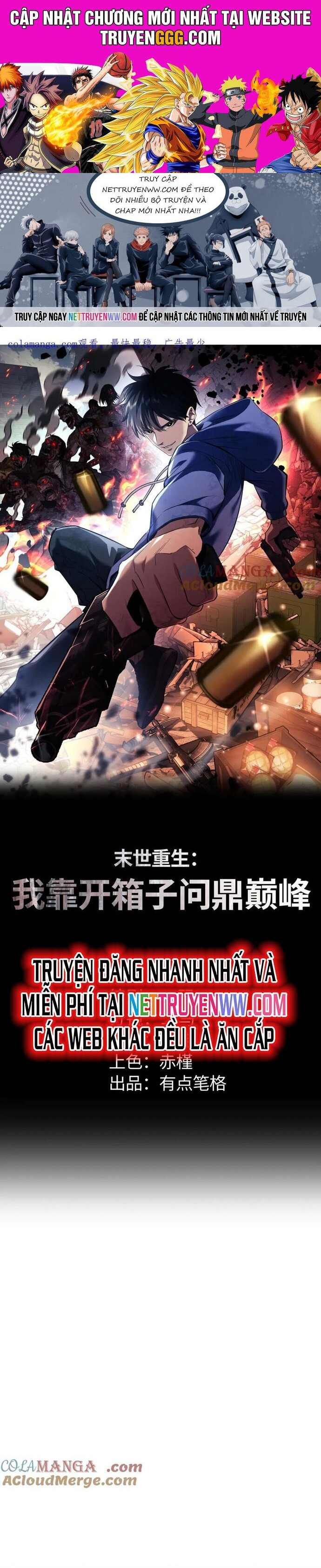 Mạt Thế Trọng Sinh: Ta Quay Gacha Làm Trùm! Chapter 29 - Trang 2