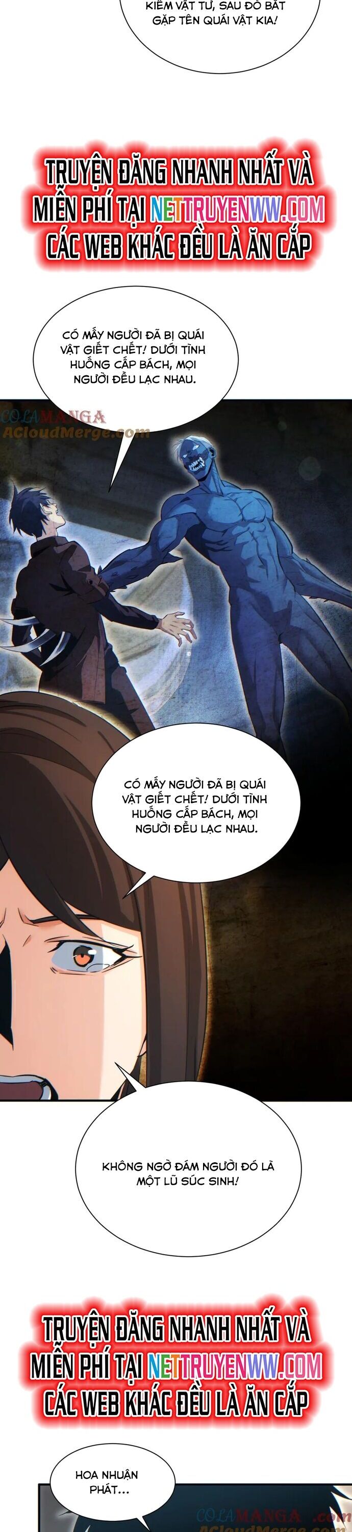 Mạt Thế Trọng Sinh: Ta Quay Gacha Làm Trùm! Chapter 29 - Trang 2