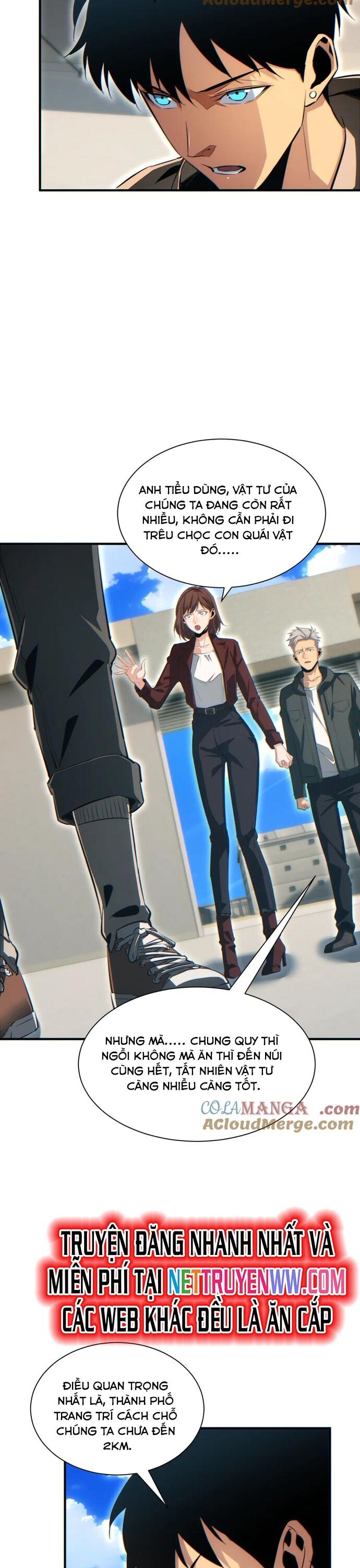 Mạt Thế Trọng Sinh: Ta Quay Gacha Làm Trùm! Chapter 29 - Trang 2