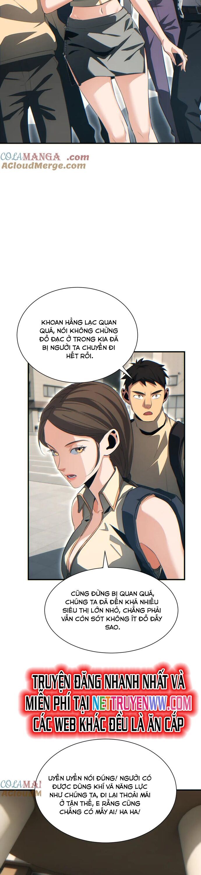 Mạt Thế Trọng Sinh: Ta Quay Gacha Làm Trùm! Chapter 29 - Trang 2