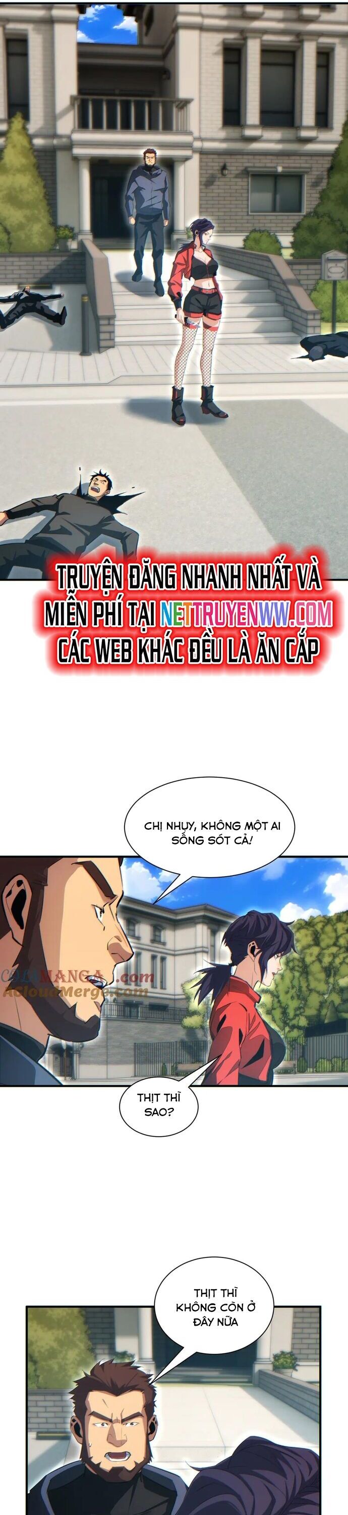 Mạt Thế Trọng Sinh: Ta Quay Gacha Làm Trùm! Chapter 29 - Trang 2