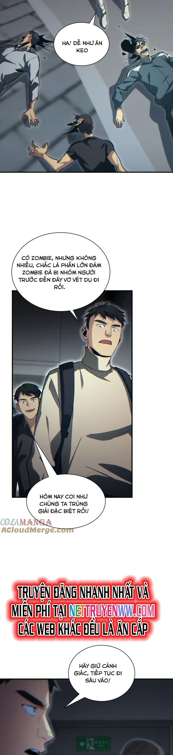 Mạt Thế Trọng Sinh: Ta Quay Gacha Làm Trùm! Chapter 29 - Trang 2