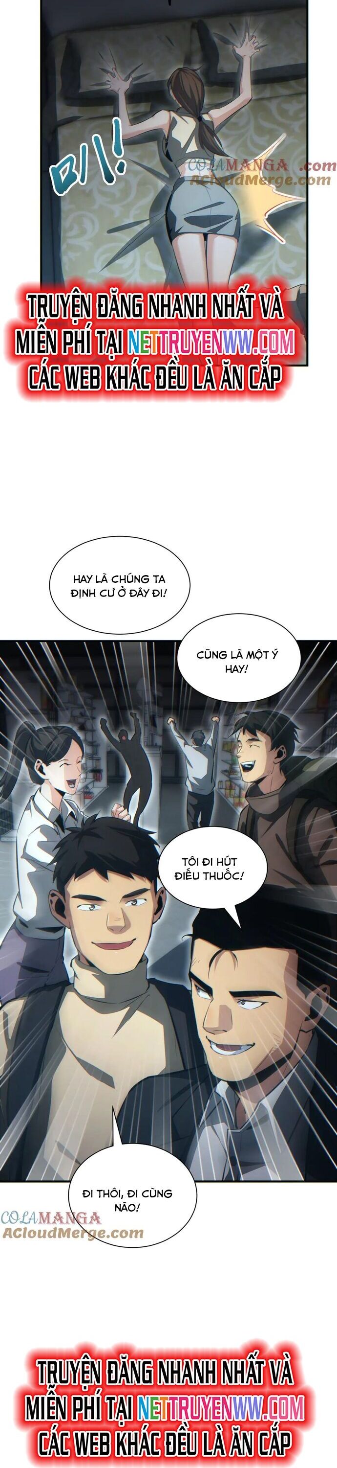 Mạt Thế Trọng Sinh: Ta Quay Gacha Làm Trùm! Chapter 29 - Trang 2