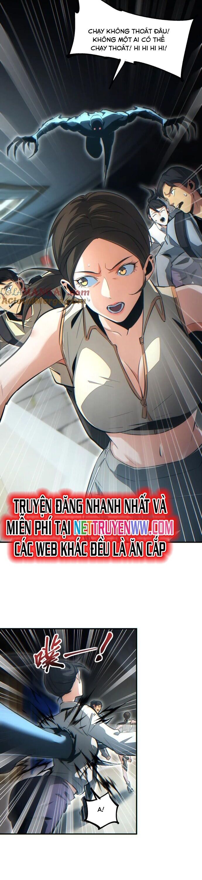 Mạt Thế Trọng Sinh: Ta Quay Gacha Làm Trùm! Chapter 29 - Trang 2