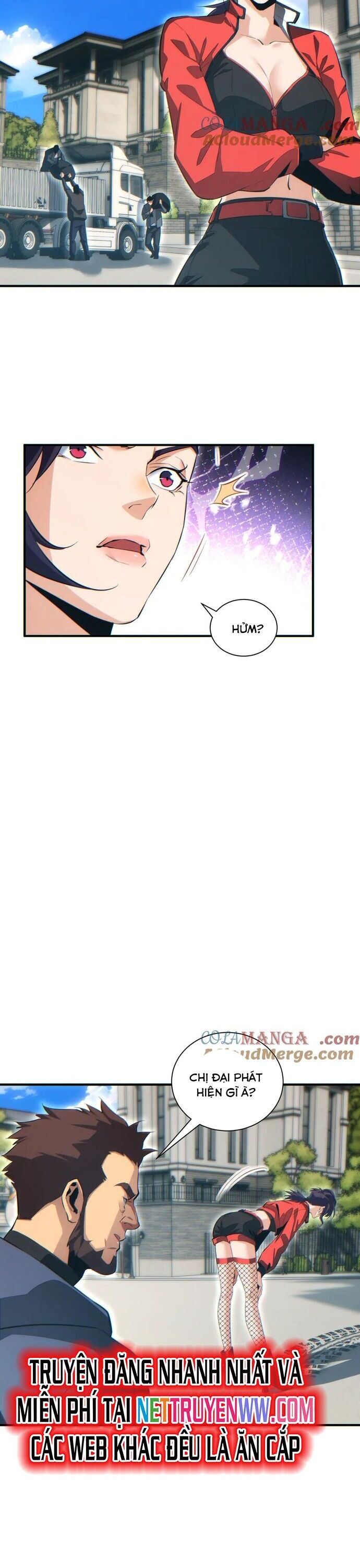 Mạt Thế Trọng Sinh: Ta Quay Gacha Làm Trùm! Chapter 29 - Trang 2