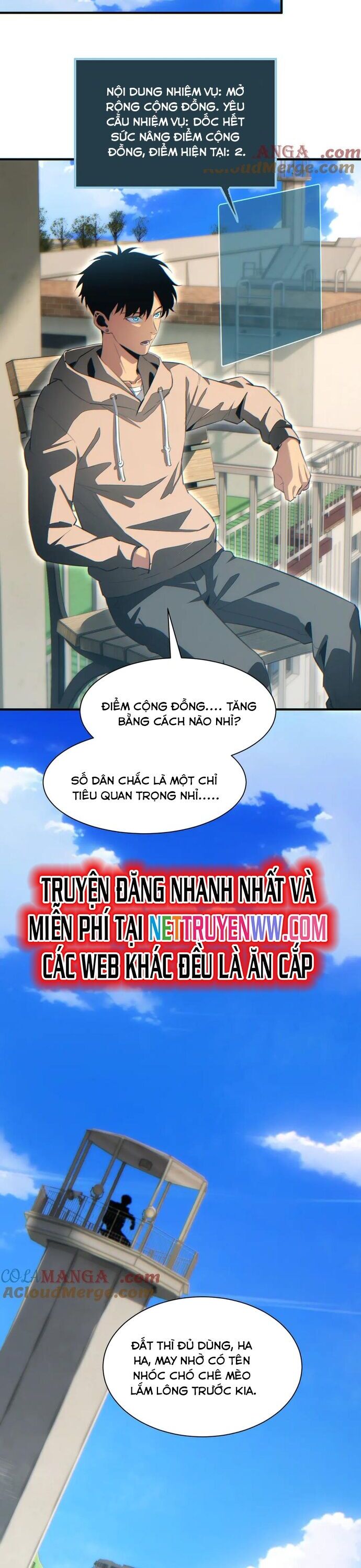Mạt Thế Trọng Sinh: Ta Quay Gacha Làm Trùm! Chapter 29 - Trang 2