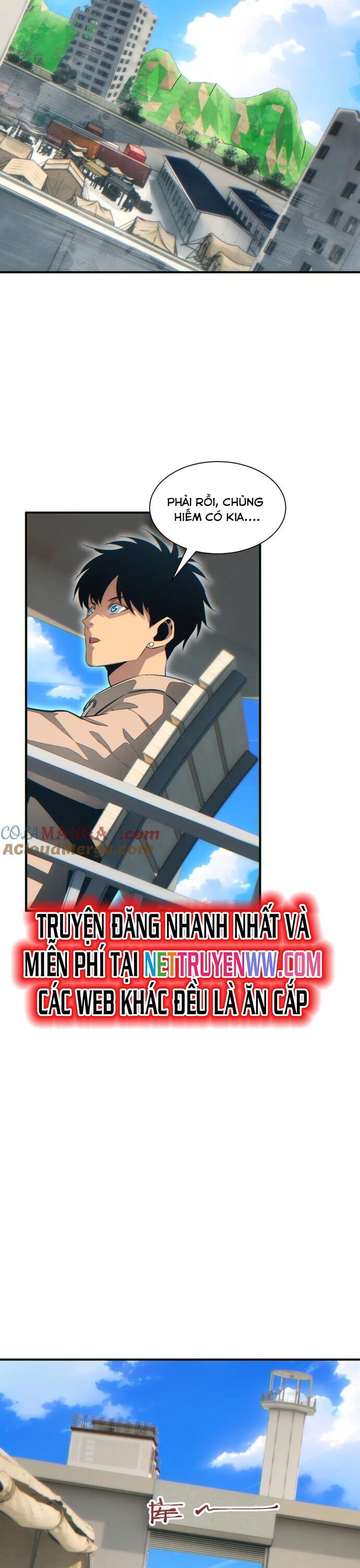 Mạt Thế Trọng Sinh: Ta Quay Gacha Làm Trùm! Chapter 29 - Trang 2