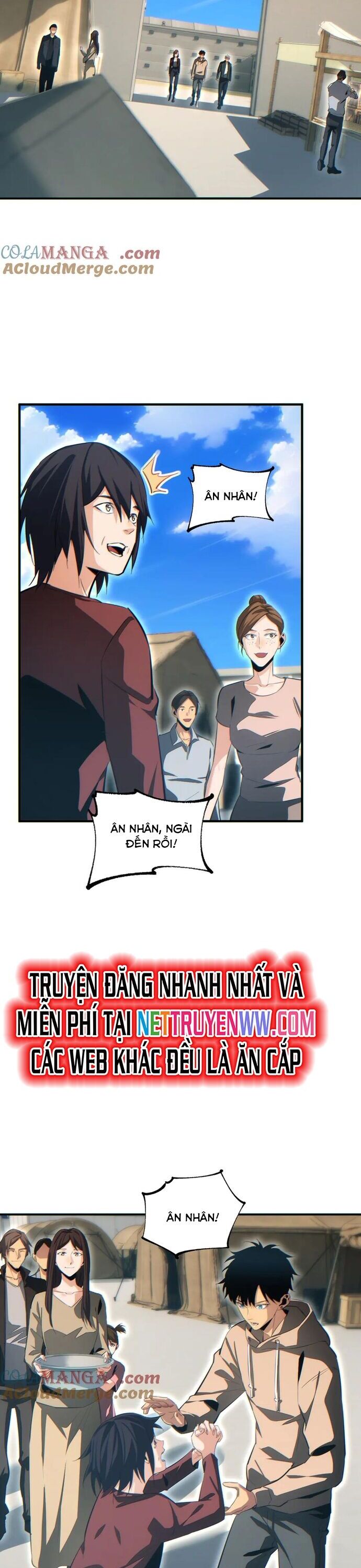 Mạt Thế Trọng Sinh: Ta Quay Gacha Làm Trùm! Chapter 29 - Trang 2