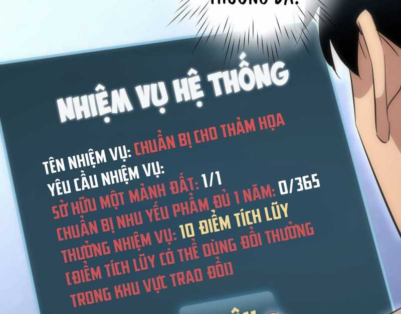 Mạt Thế Trọng Sinh: Ta Quay Gacha Làm Trùm! Chapter 3 - Trang 2