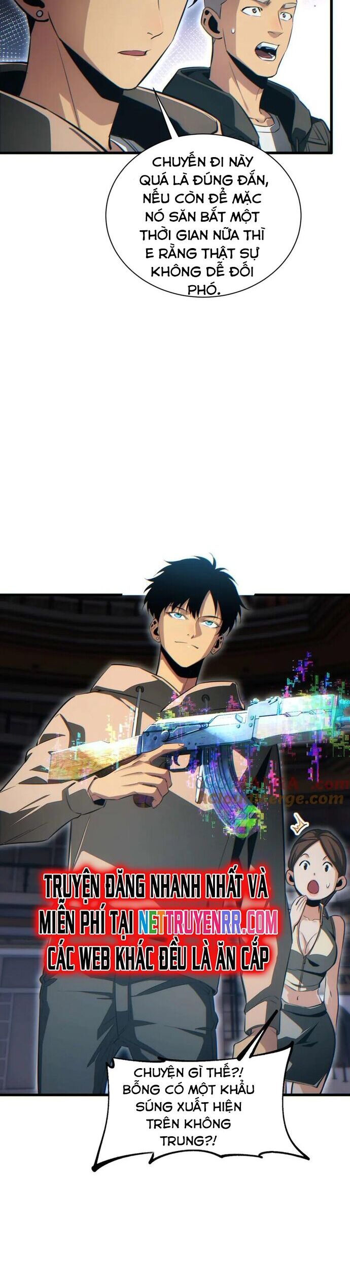 Mạt Thế Trọng Sinh: Ta Quay Gacha Làm Trùm! Chapter 30 - Trang 2