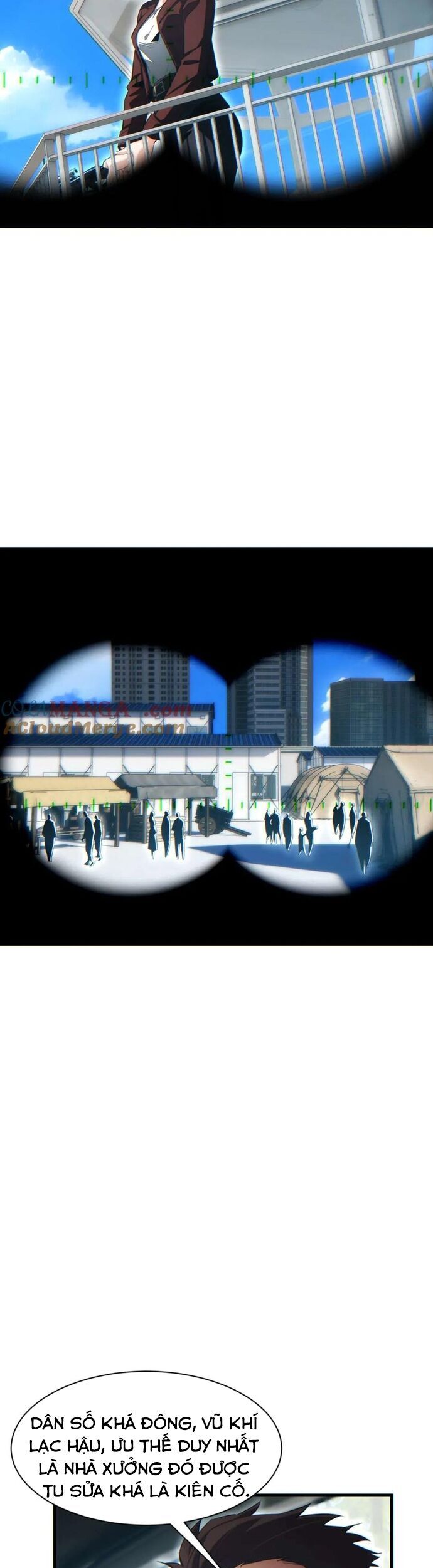 Mạt Thế Trọng Sinh: Ta Quay Gacha Làm Trùm! Chapter 30 - Trang 2