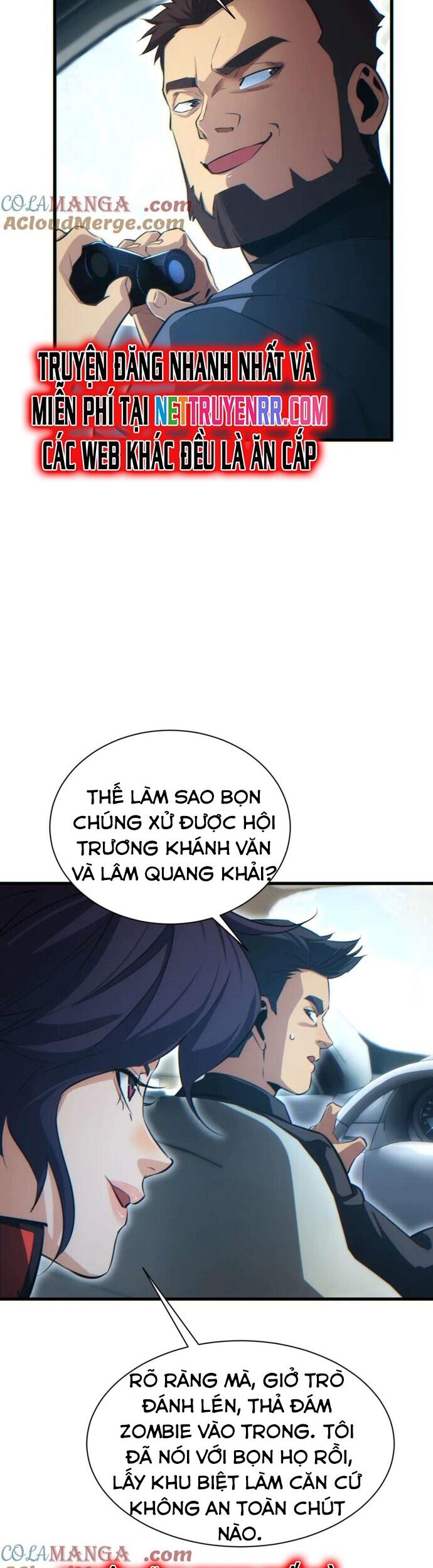 Mạt Thế Trọng Sinh: Ta Quay Gacha Làm Trùm! Chapter 30 - Trang 2