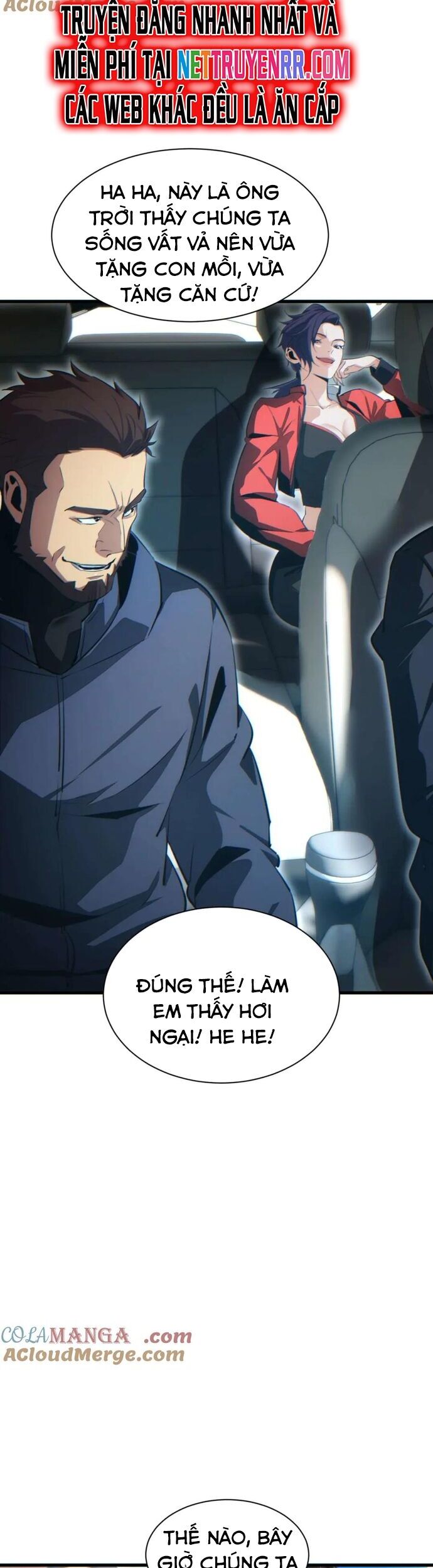 Mạt Thế Trọng Sinh: Ta Quay Gacha Làm Trùm! Chapter 30 - Trang 2