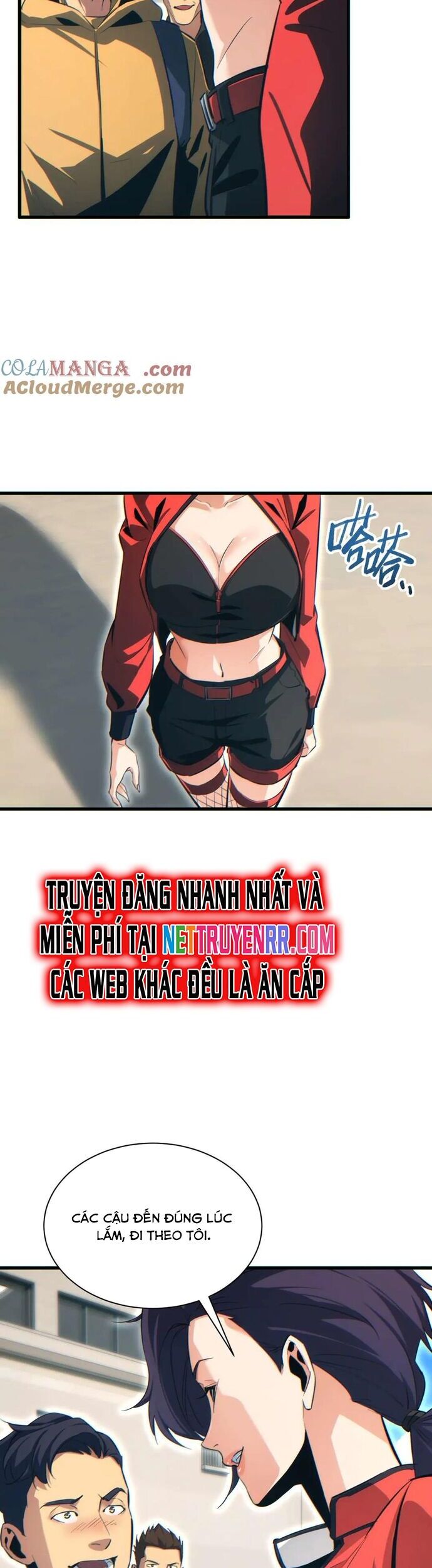 Mạt Thế Trọng Sinh: Ta Quay Gacha Làm Trùm! Chapter 31 - Trang 2