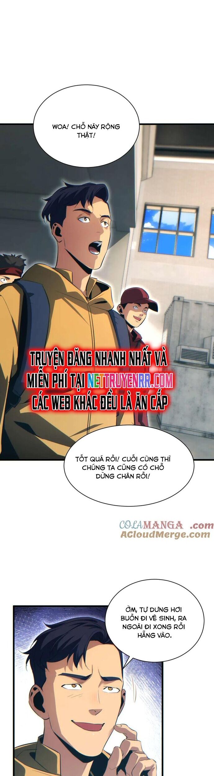 Mạt Thế Trọng Sinh: Ta Quay Gacha Làm Trùm! Chapter 31 - Trang 2