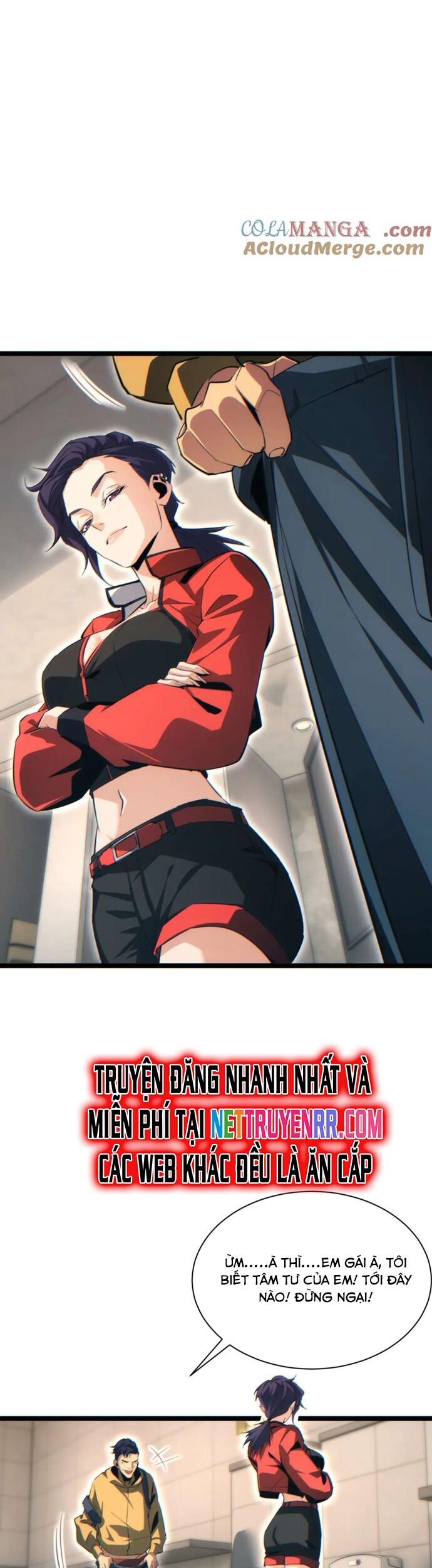 Mạt Thế Trọng Sinh: Ta Quay Gacha Làm Trùm! Chapter 31 - Trang 2