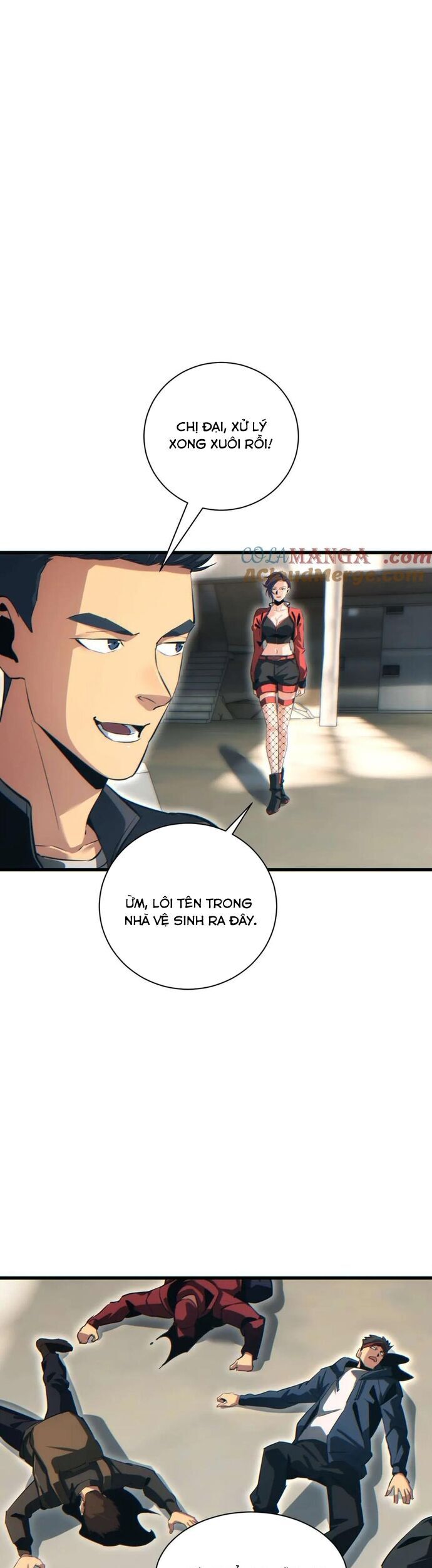 Mạt Thế Trọng Sinh: Ta Quay Gacha Làm Trùm! Chapter 31 - Trang 2