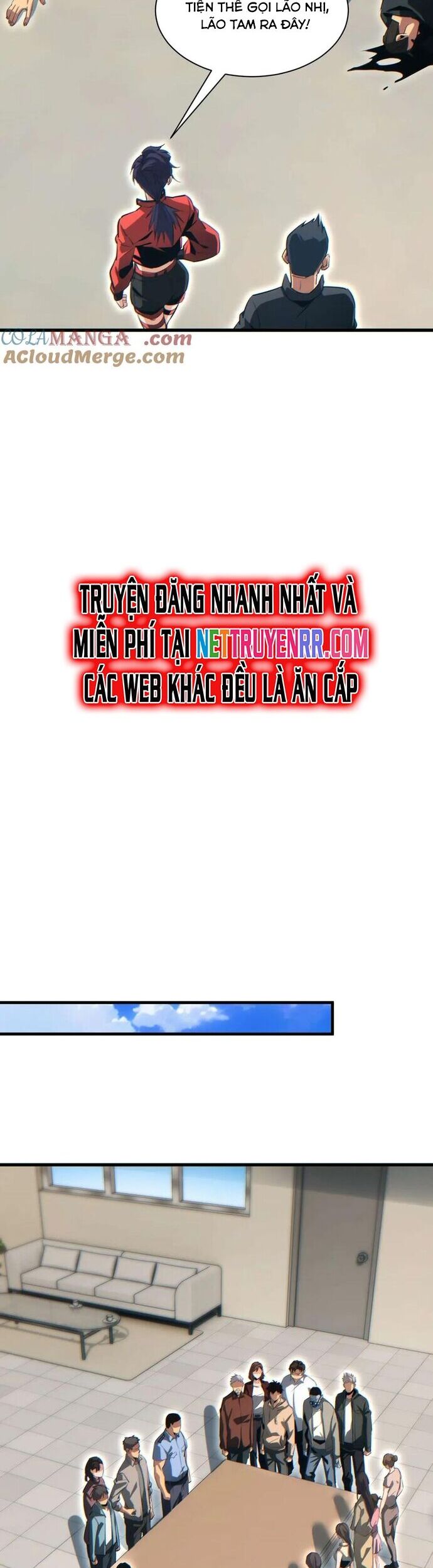 Mạt Thế Trọng Sinh: Ta Quay Gacha Làm Trùm! Chapter 31 - Trang 2