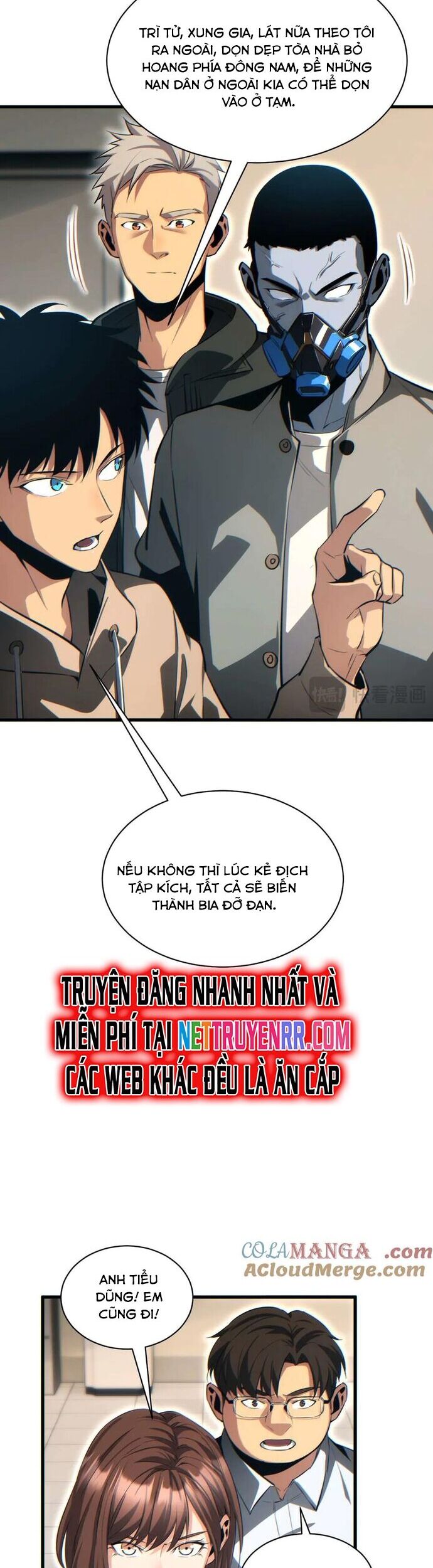 Mạt Thế Trọng Sinh: Ta Quay Gacha Làm Trùm! Chapter 31 - Trang 2