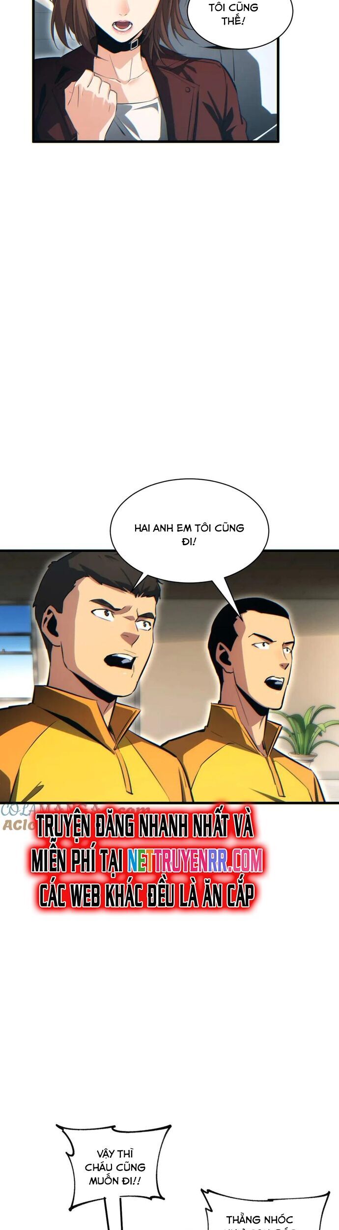 Mạt Thế Trọng Sinh: Ta Quay Gacha Làm Trùm! Chapter 31 - Trang 2