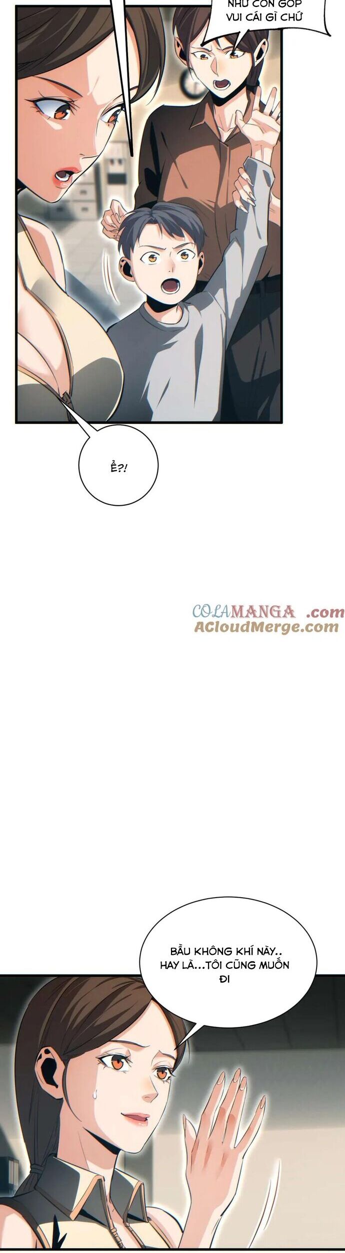 Mạt Thế Trọng Sinh: Ta Quay Gacha Làm Trùm! Chapter 31 - Trang 2