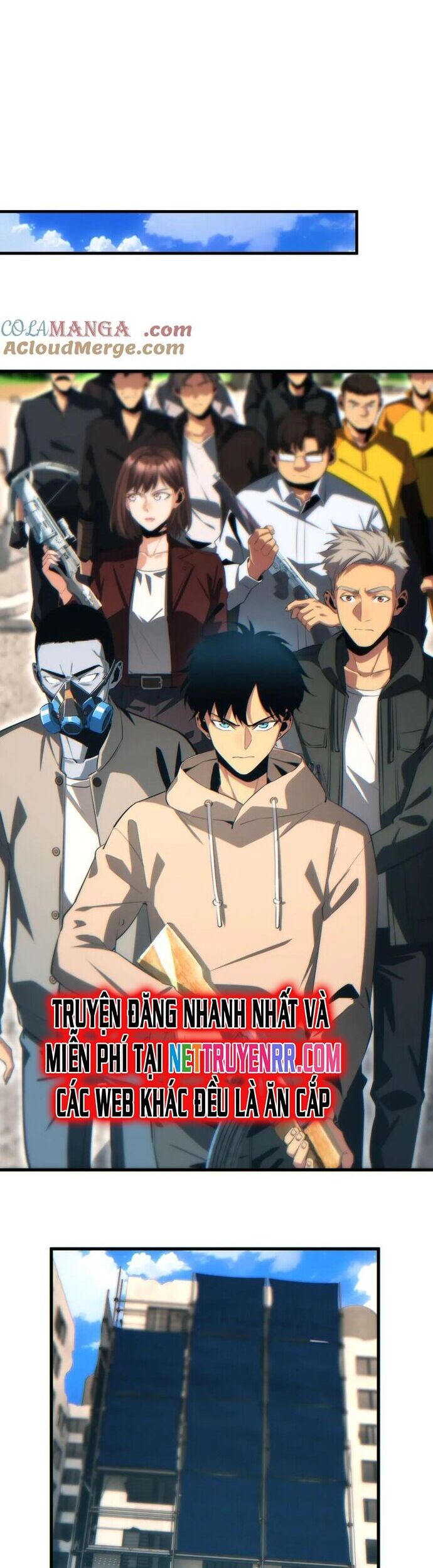 Mạt Thế Trọng Sinh: Ta Quay Gacha Làm Trùm! Chapter 31 - Trang 2