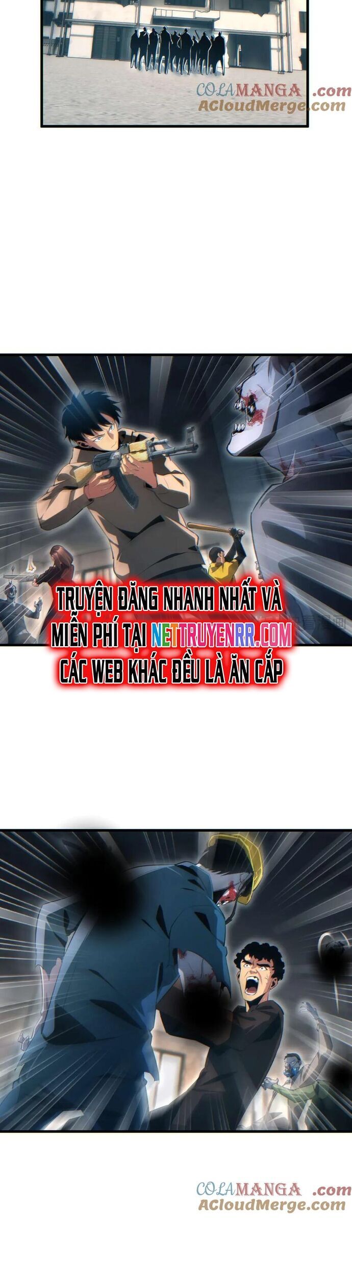 Mạt Thế Trọng Sinh: Ta Quay Gacha Làm Trùm! Chapter 31 - Trang 2