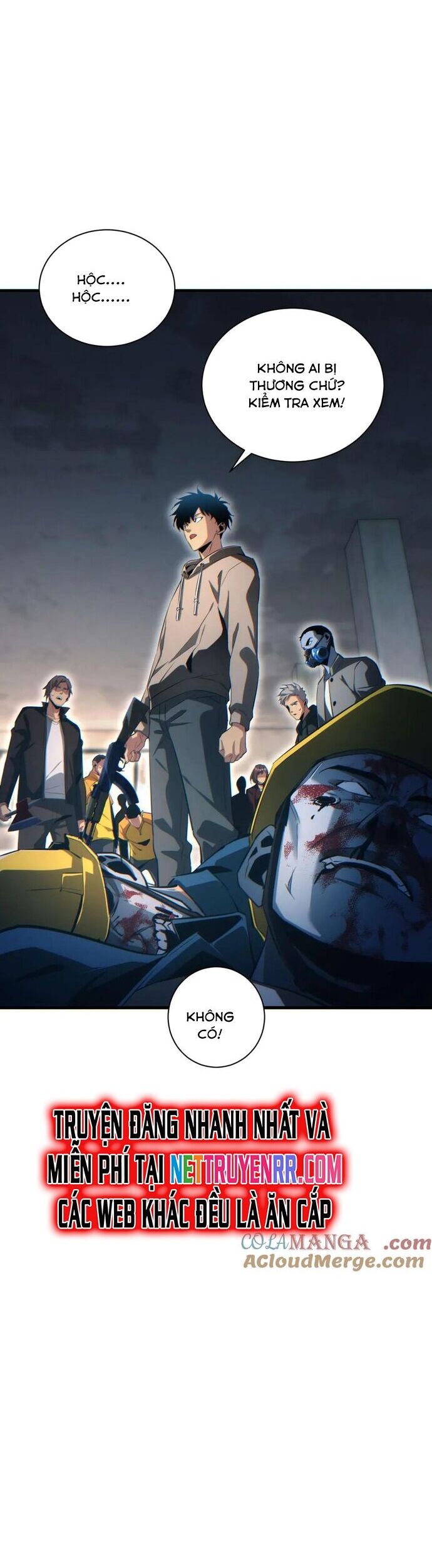 Mạt Thế Trọng Sinh: Ta Quay Gacha Làm Trùm! Chapter 31 - Trang 2